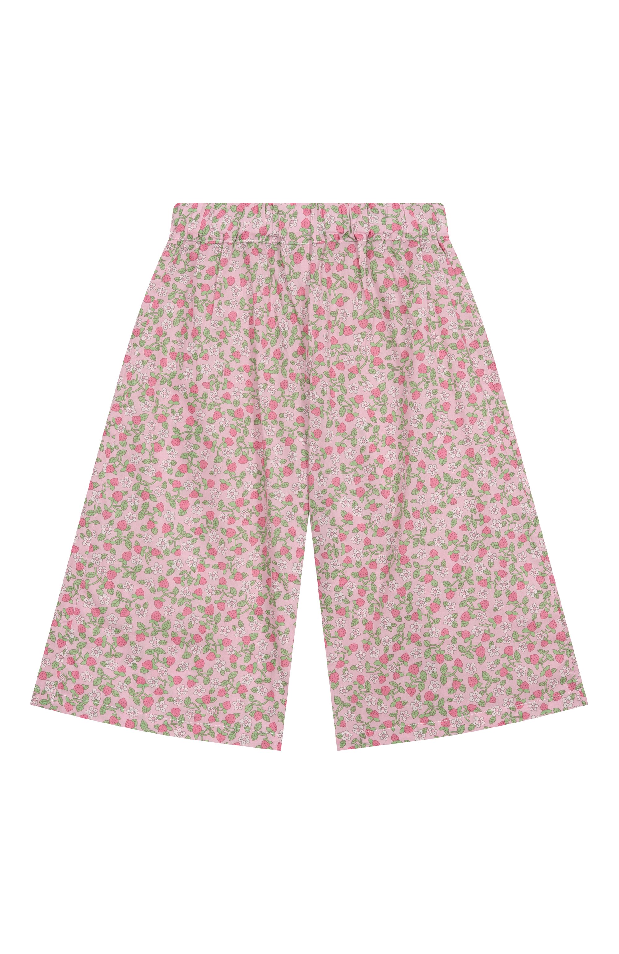 Хлопковые брюки PESCIOLINO ROSSO, арт. PBSPT06/1A-6A, фото 1