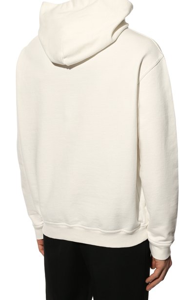 Хлопковое худи MAISON MARGIELA, арт. S50GU0167/S25503, фото 4