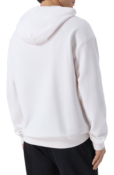 Хлопковое худи HUGO, арт. 50553145, фото 4