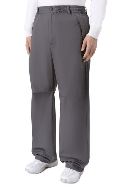 Хлопковые брюки C.P. COMPANY, арт. 20CLPA040A/110542A, фото 3