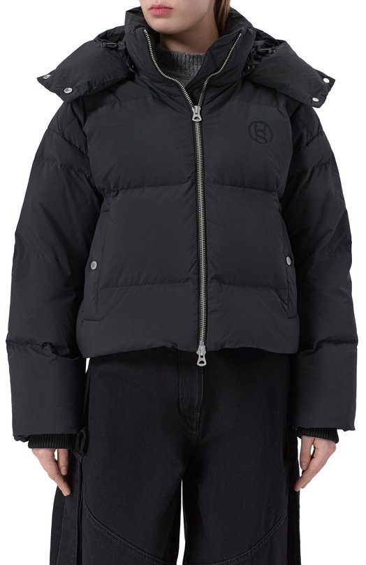 Пуховик Red September 825.02.JKT15.01 Чёрный  825.02.JKT15.01 Фото 3