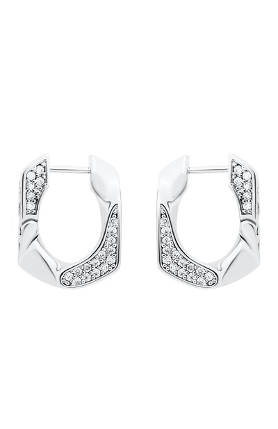 Серьги LUV AJ, арт. H0L21-E-PCLH-S, фото 1