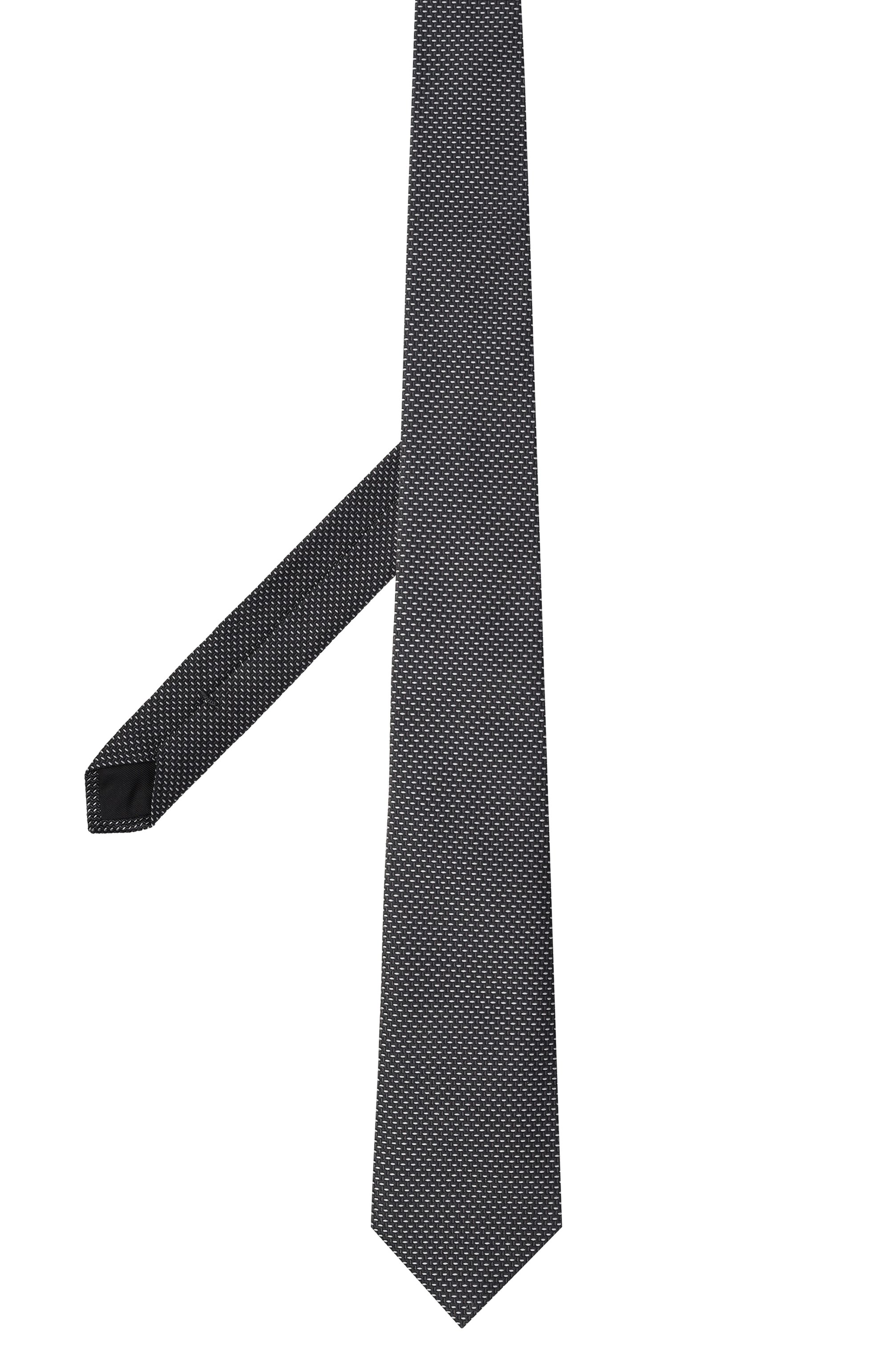 Галстук из хлопка и шелка VAN LAACK, арт. VL-LER0Y-XX/K04108, фото 3