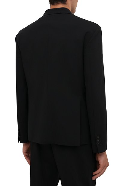 Шерстяной пиджак DSQUARED2, арт. S71BN0883/S40320, фото 4