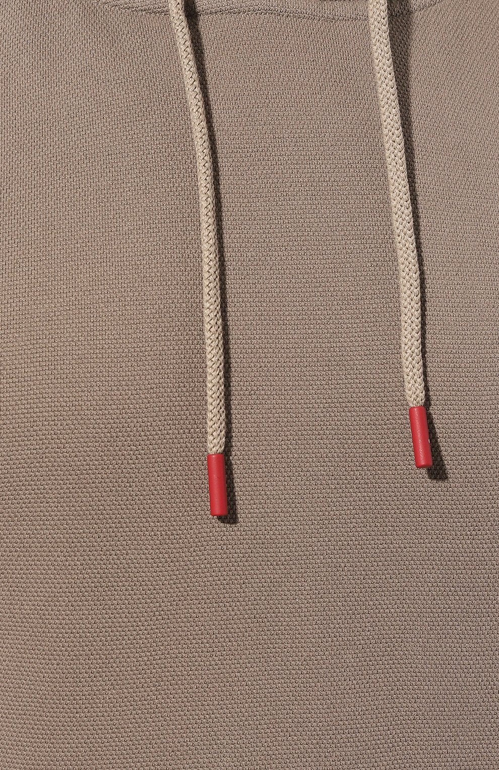 Хлопковое худи KITON, арт. UMK0244, фото 5