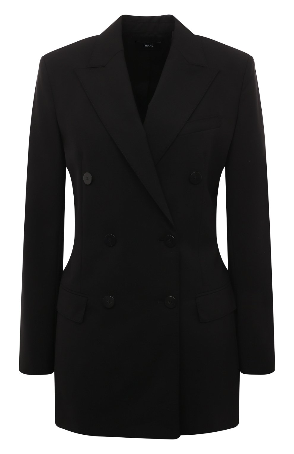 Шерстяной жакет THEORY, арт. J0101116, фото 1