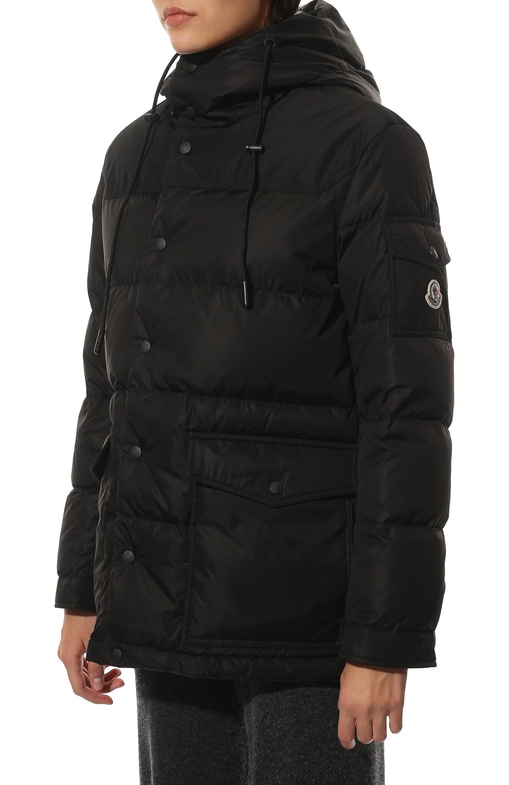 Пуховик erquy MONCLER, арт. H1-093-1A001-00-539ZD, фото 3