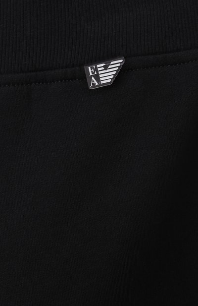 Хлопковые джоггеры EMPORIO ARMANI, арт. 6K4PJ6/3J4BZ, фото 3