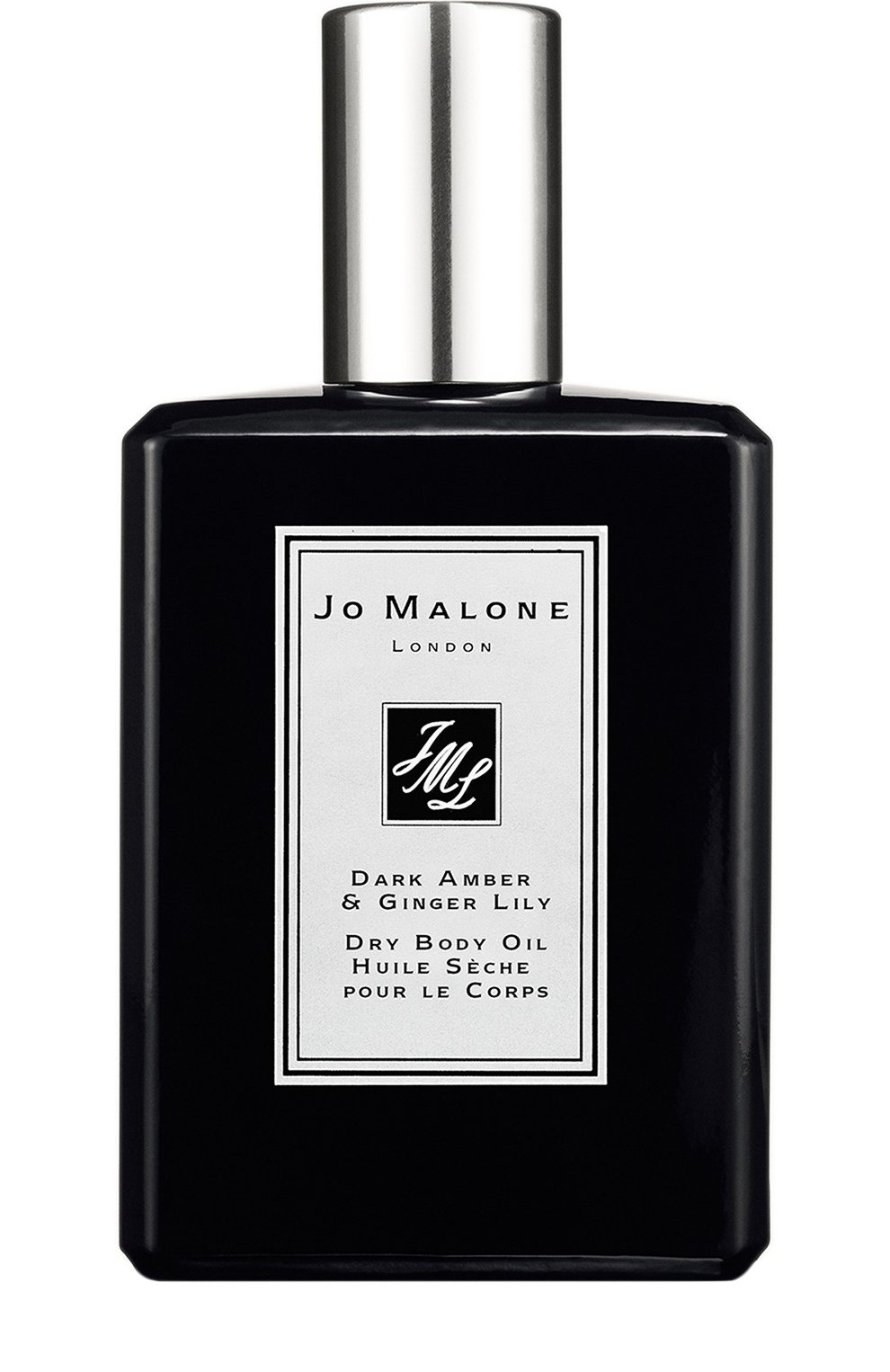 Сухое масло для тела dark amber & ginger lily (100ml) JO MALONE LONDON, арт. L3EE-01, фото 1