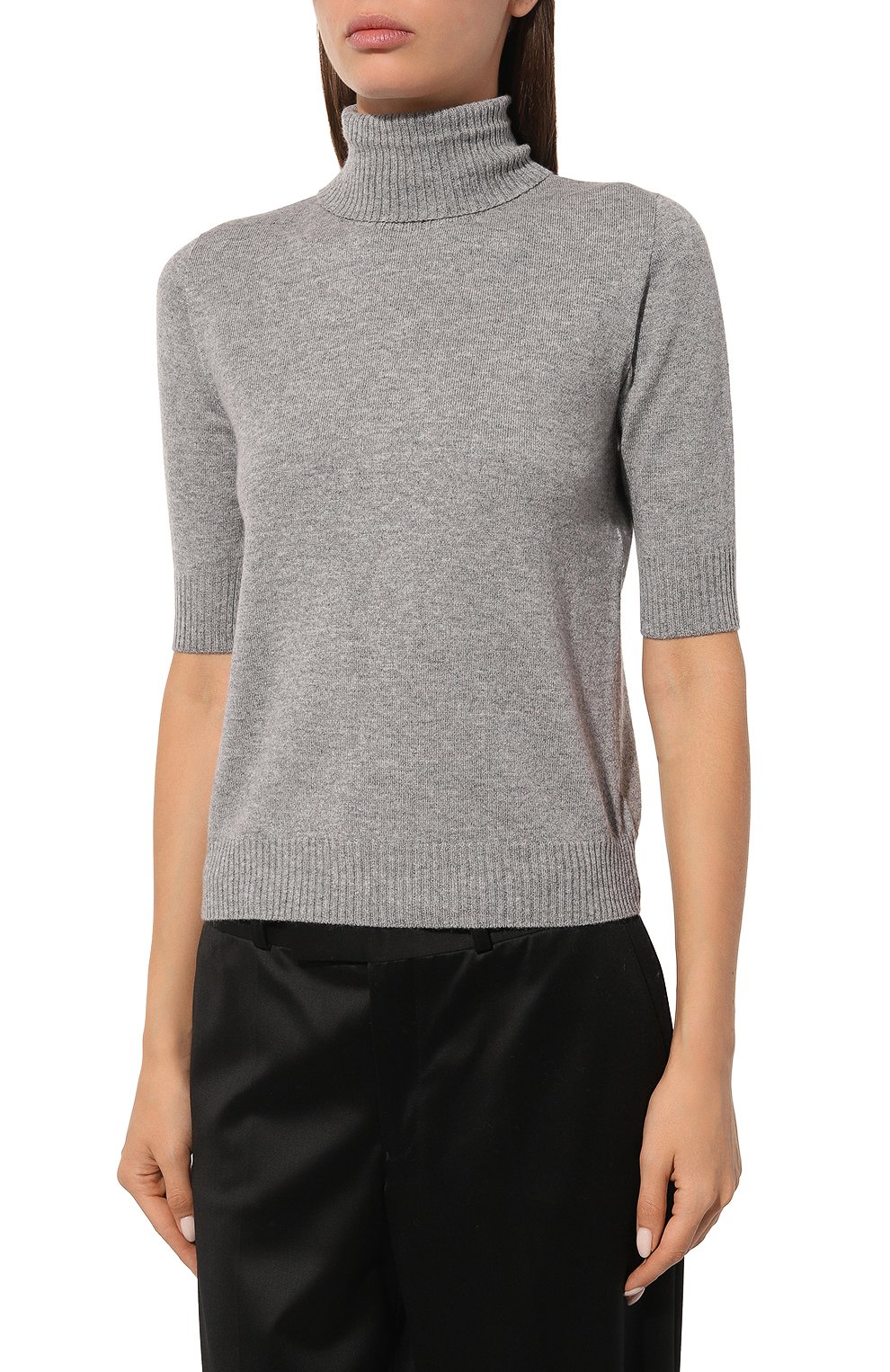 Пуловер из вискозы и кашемира D.EXTERIOR, арт. 57092, фото 3