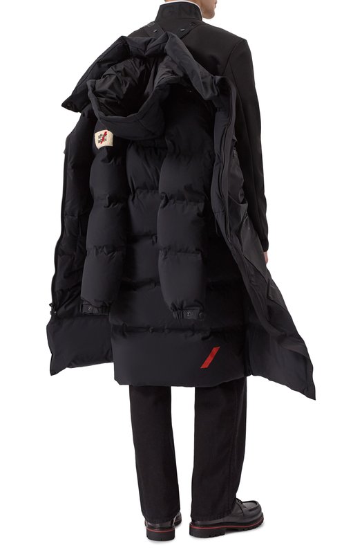 Пуховик After Label ALASKA/N081 Чёрный  ALASKA/N081 Фото 6