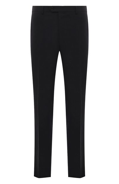Мужские шерстяные брюки EMPORIO ARMANI, арт. E31P0B/01504