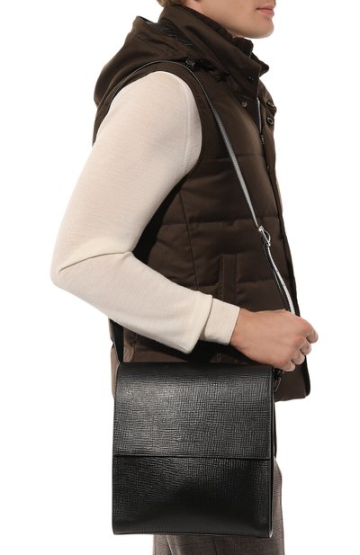 Сумка SANTONI, арт. UIBGA2486DB-A0P1, фото 2