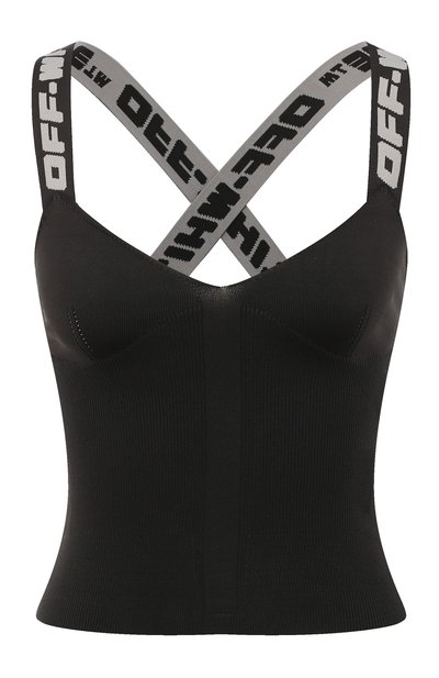 Топ OFF-WHITE, арт. OWHD011C99KNI0011009, фото 1