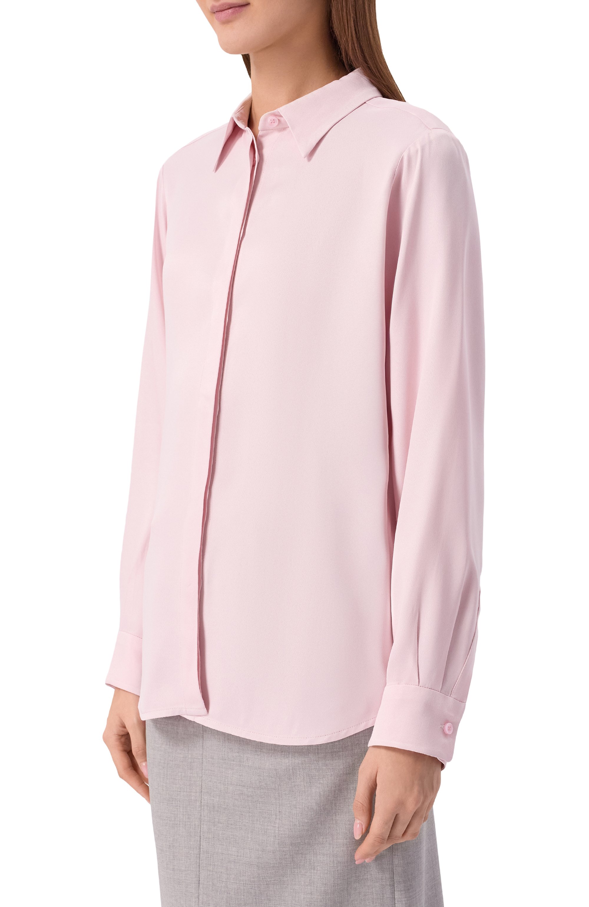 Рубашка из вискозы SEVEN LAB, арт. 225-S-W-15-32-026, фото 3