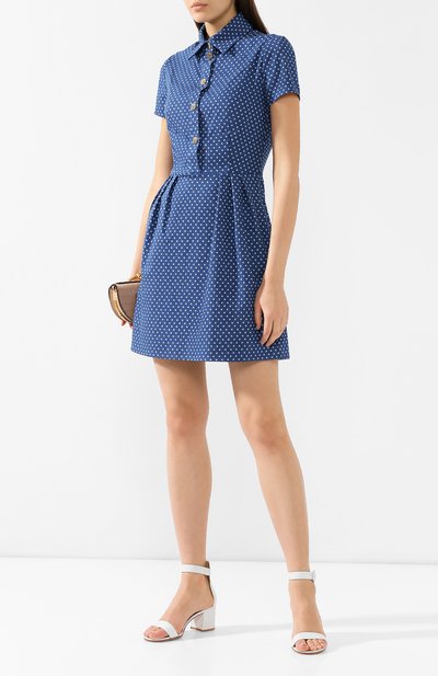 Платье со звездами TEREKHOV GIRL, арт. 2D087/3480.S400/S19, фото 2