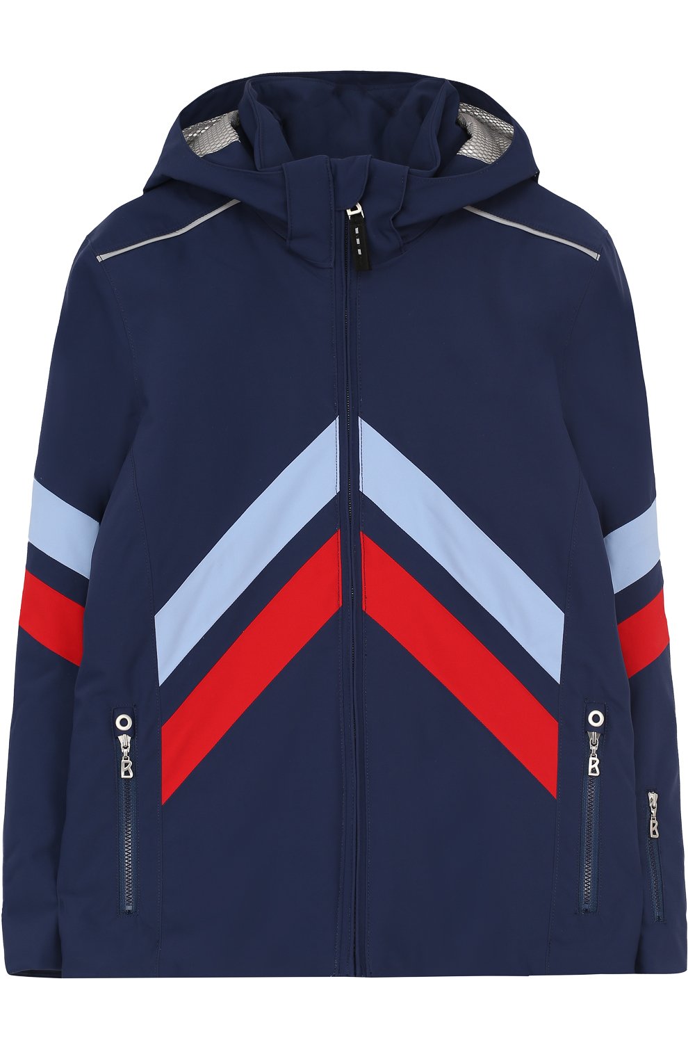 Куртка с капюшоном и принтом BOGNER, арт. 35304901, фото 1