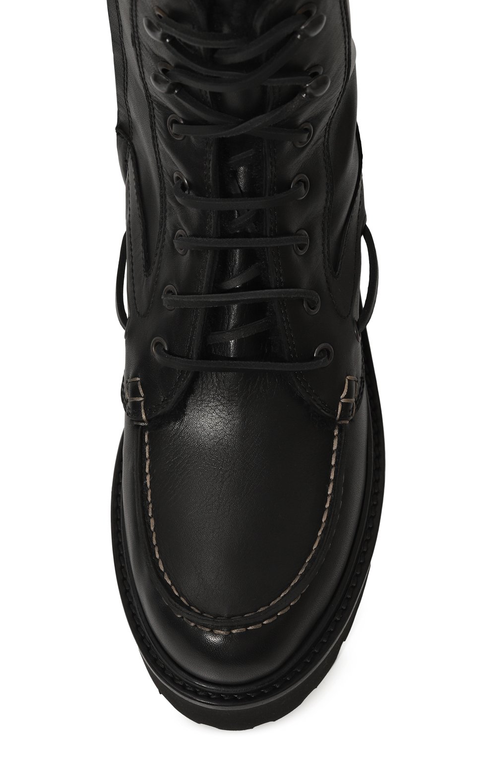 Кожаные ботинки PREMIATA, арт. M6880/ISE0+M0NT0NE, фото 6