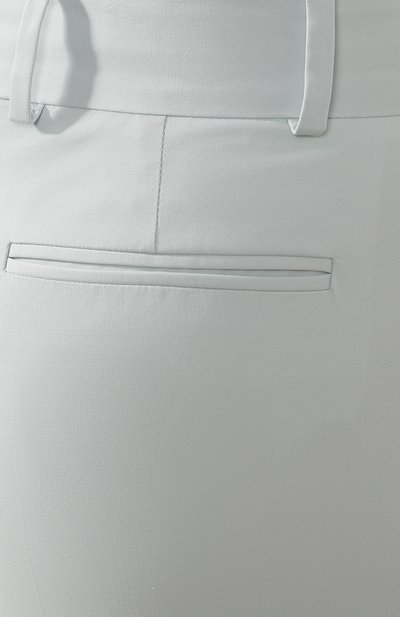 Хлопковые брюки LORO PIANA, арт. FAL0763, фото 5