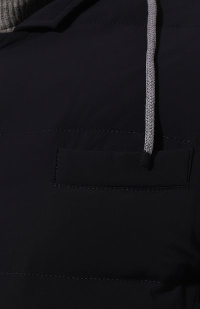 Пуховик BRUNELLO CUCINELLI, арт. MM4037336G, фото 5