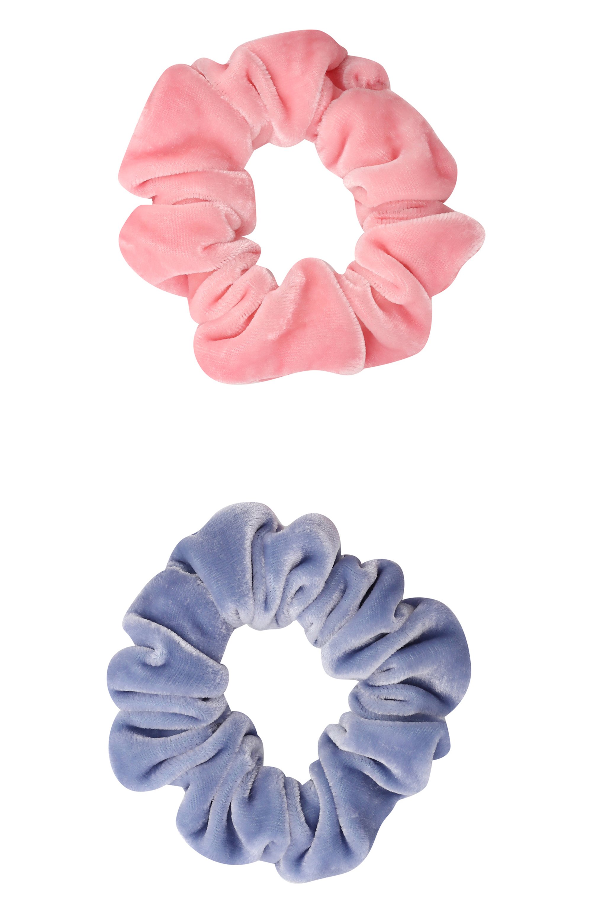 Комплект из двух резинок PINK.OLIVKA разноцветного цвета по цене 4280 руб., арт. PO-70171, фото 2 Комплект из двух резинок PINK.OLIVKA, арт. PO-70171, фото 2