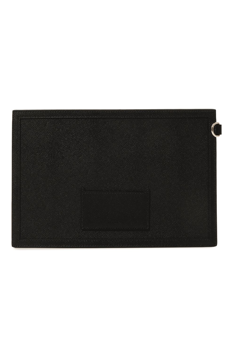 Кожаный клатч BURBERRY, арт. 8062785, фото 6