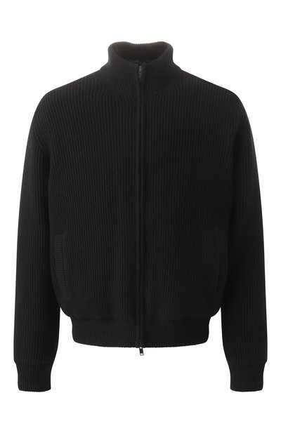 Мужской кашемировый кардиган с подкладкой из меха норки MVST, арт. FTXTRECK-ES3625-3V/TR-ES3625-1