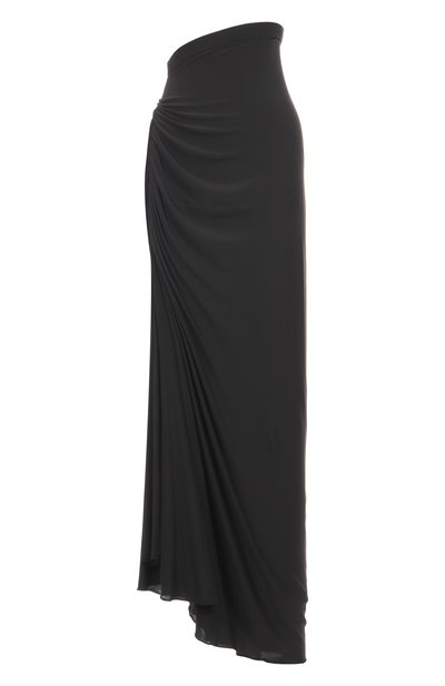 Женская юбка из вискозы ALAIA, арт. AA9J2378J050B