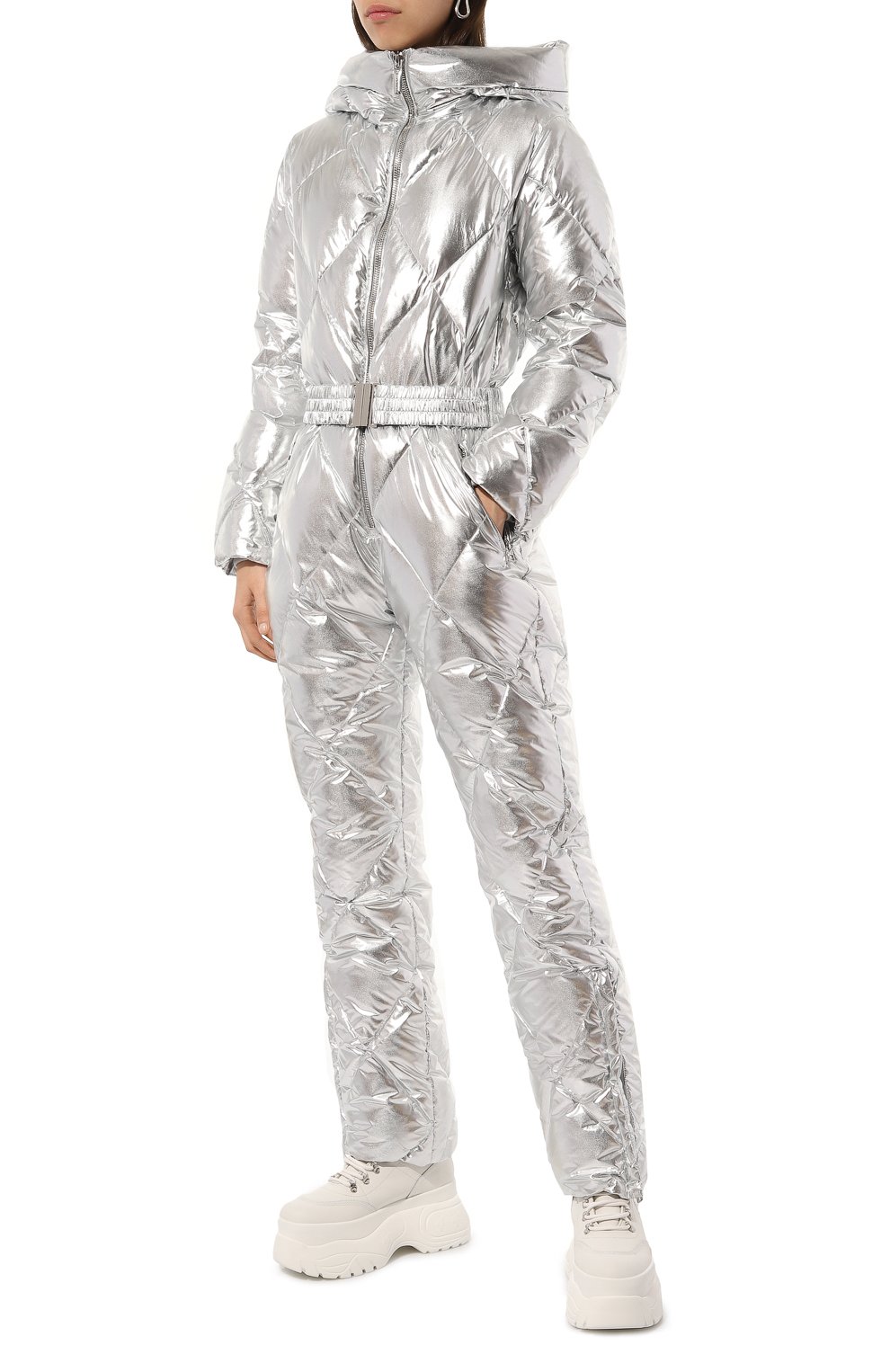 Кожаные ботинки spike NAKED WOLFE, арт. SPIKE, фото 2