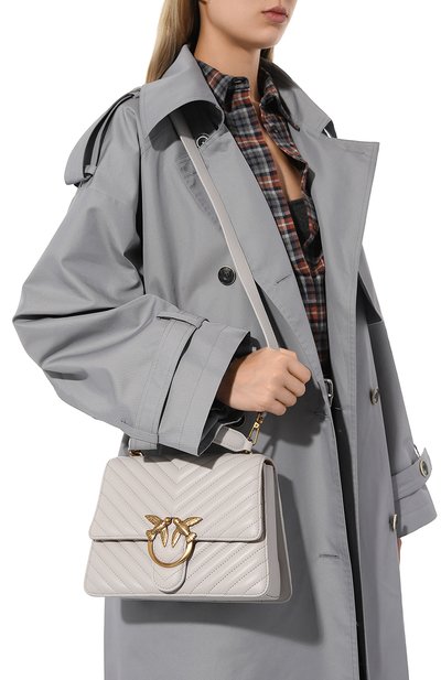 Сумка love one classic PINKO, арт. 100066/A0GK, фото 2