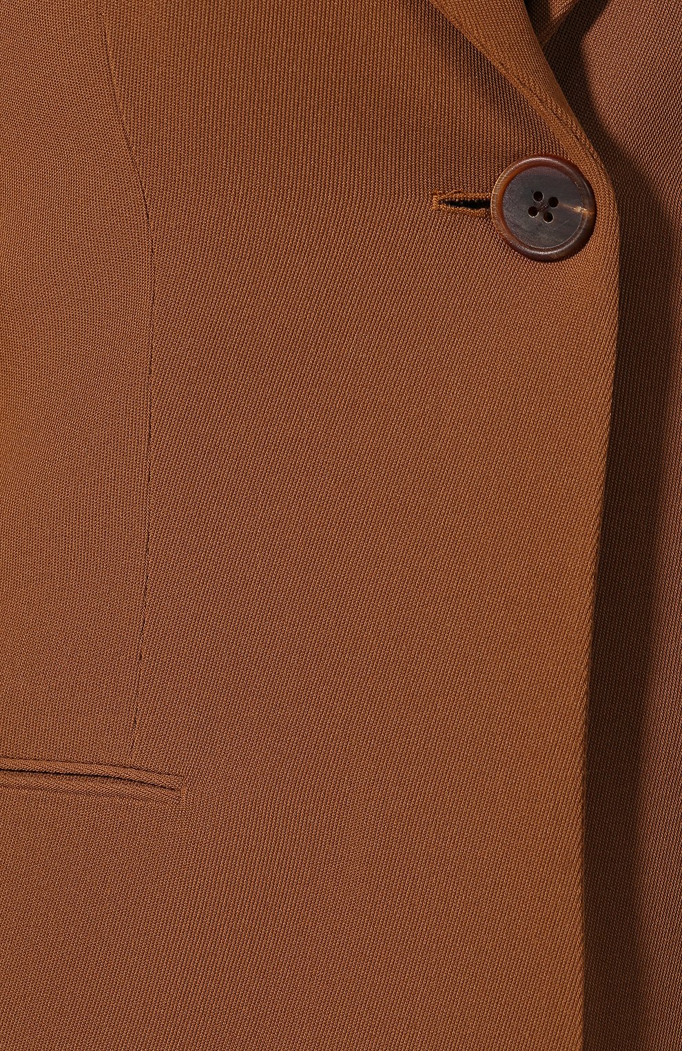 Шерстяной жакет THE ROW, арт. 4902W1615, фото 5