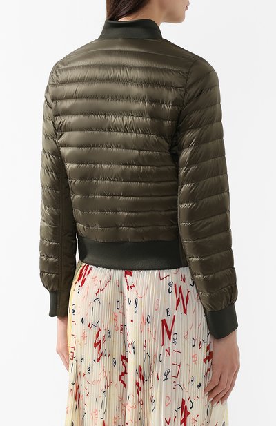 Пуховая куртка MONCLER, арт. E1-093-45370-94-C0003, фото 4
