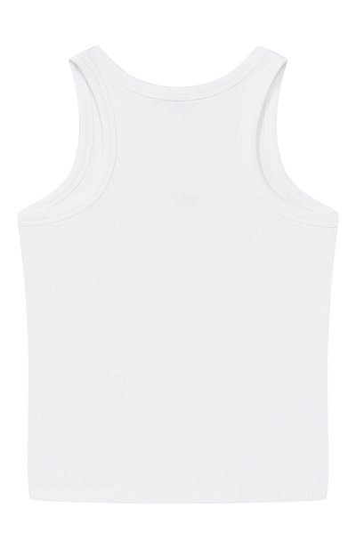 Хлопковая майка MOSCHINO, арт. HAM06M/LBA39