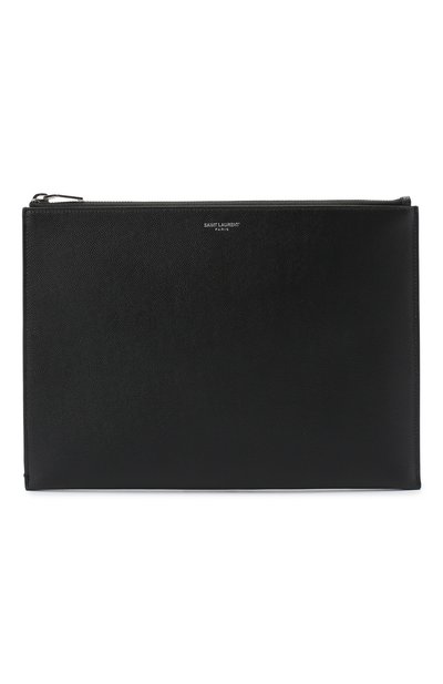 Кожаный чехол для ipad SAINT LAURENT, арт. 397294/BTY0N, фото 1