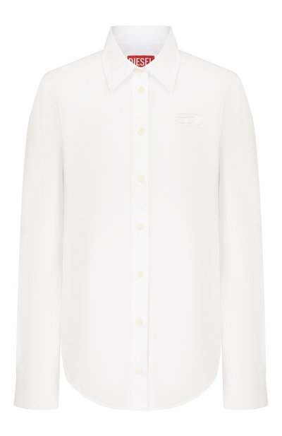 Женская хлопковая рубашка DIESEL, арт. A20065/0EPCL