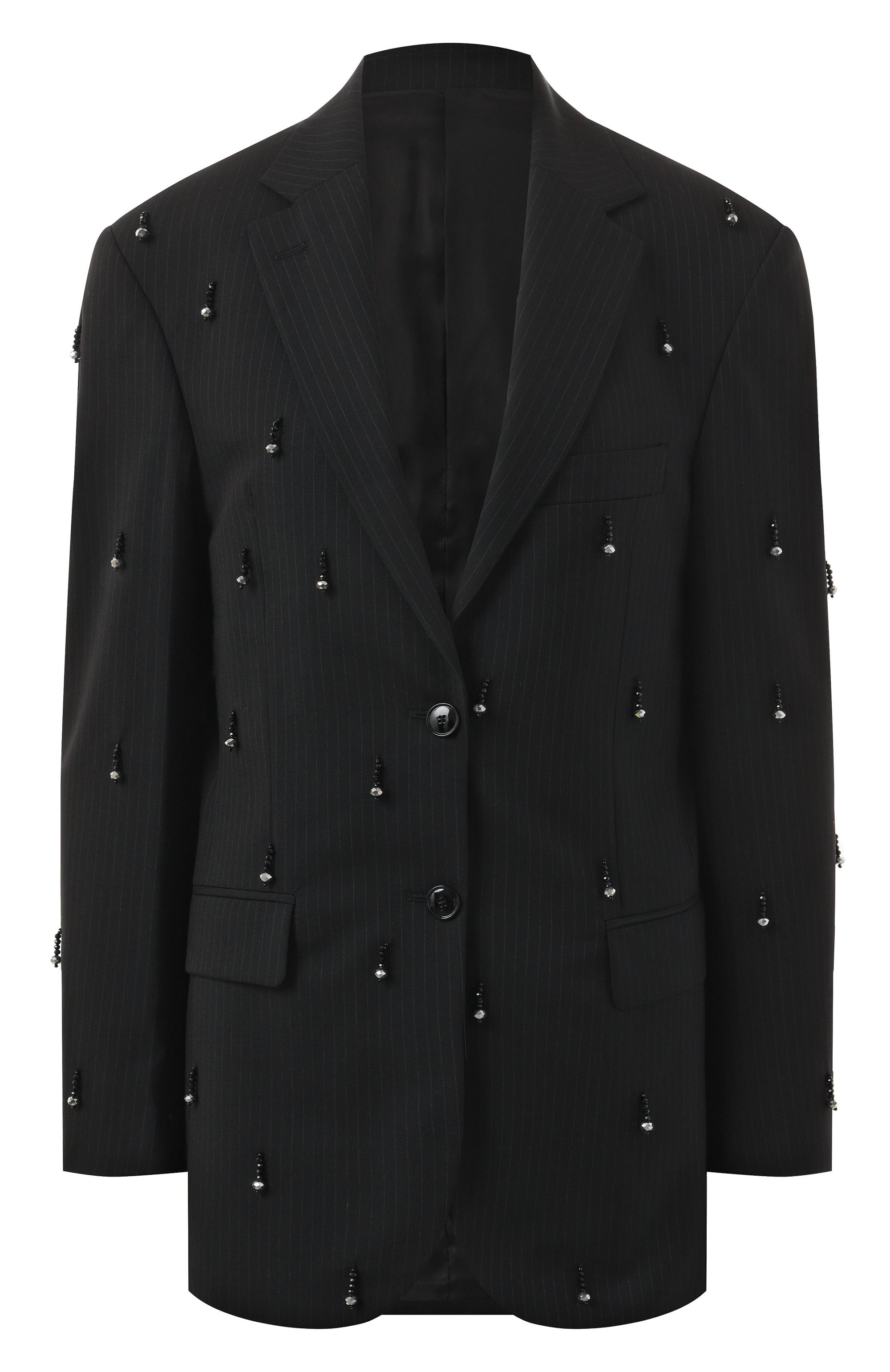 Шерстяной жакет MVST, арт. SAN2418L75/12, фото 1