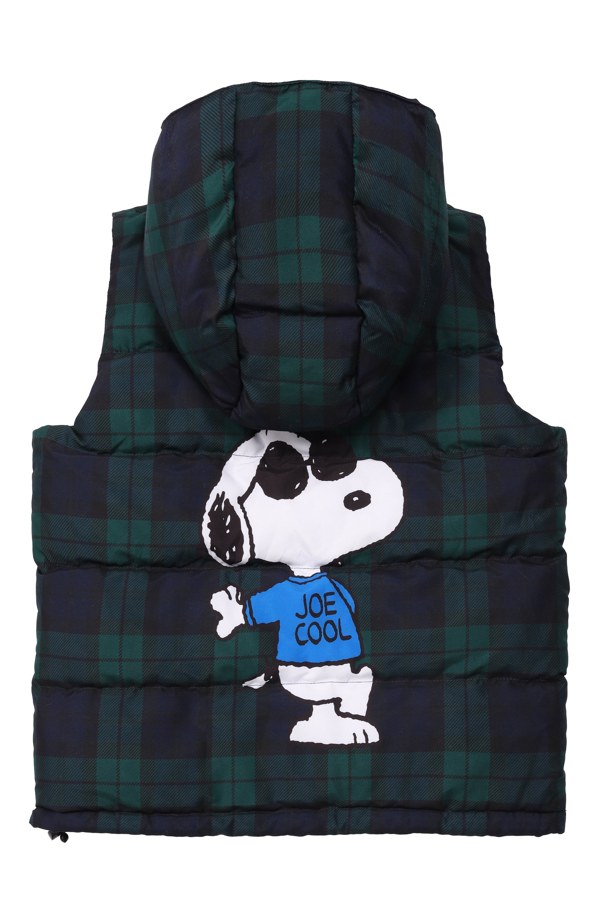 Утепленный жилет MC2 SAINT BARTH, арт. KL00001-02423G/KL0STERS JR_001, фото 2