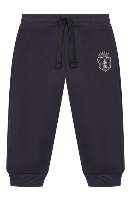 Хлопковые джоггеры DOLCE & GABBANA, арт. L1JPIG/G7PMH