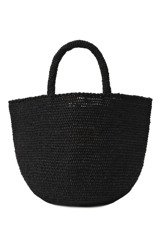 Сумка Kapity medium Sans-Arcidet KAPITY M Чёрный  KAPITY M Фото 6