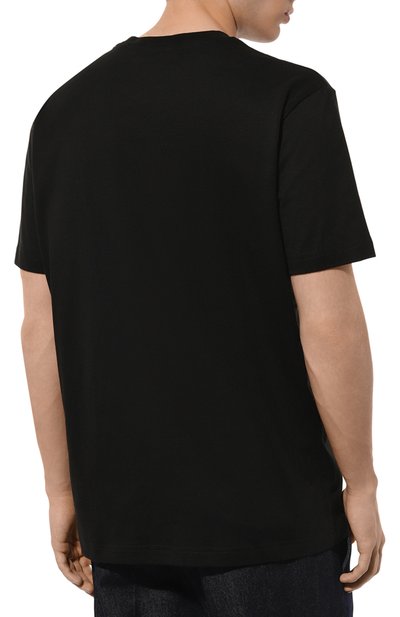 Хлопковая футболка ICEBERG, арт. F010/6306, фото 4