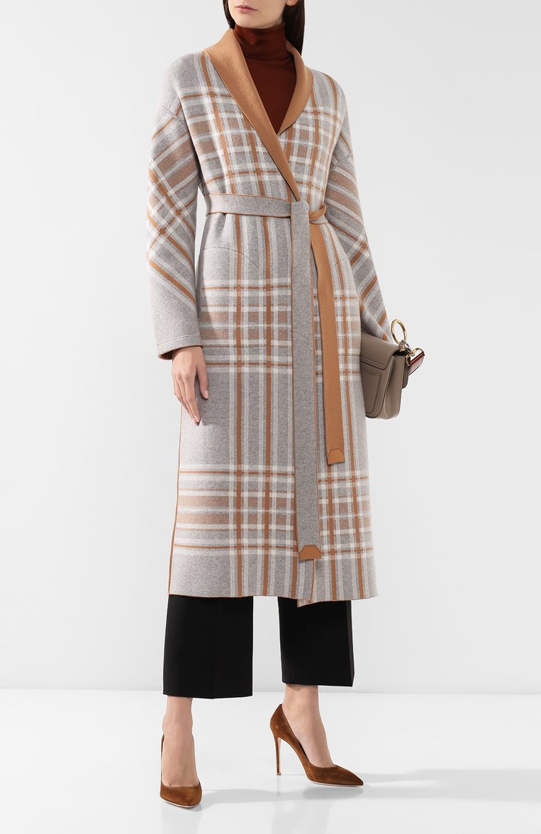Кашемировое пальто LORO PIANA, арт. FAI6702, фо�то 1