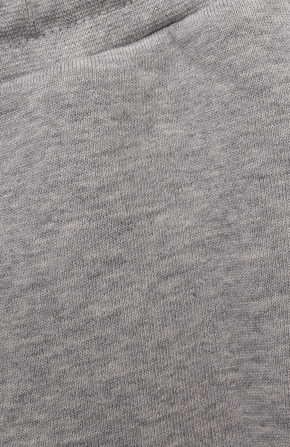 Хлопковые джоггеры ASPESI, арт. F24068PLM0123/6A-8A, фото 3