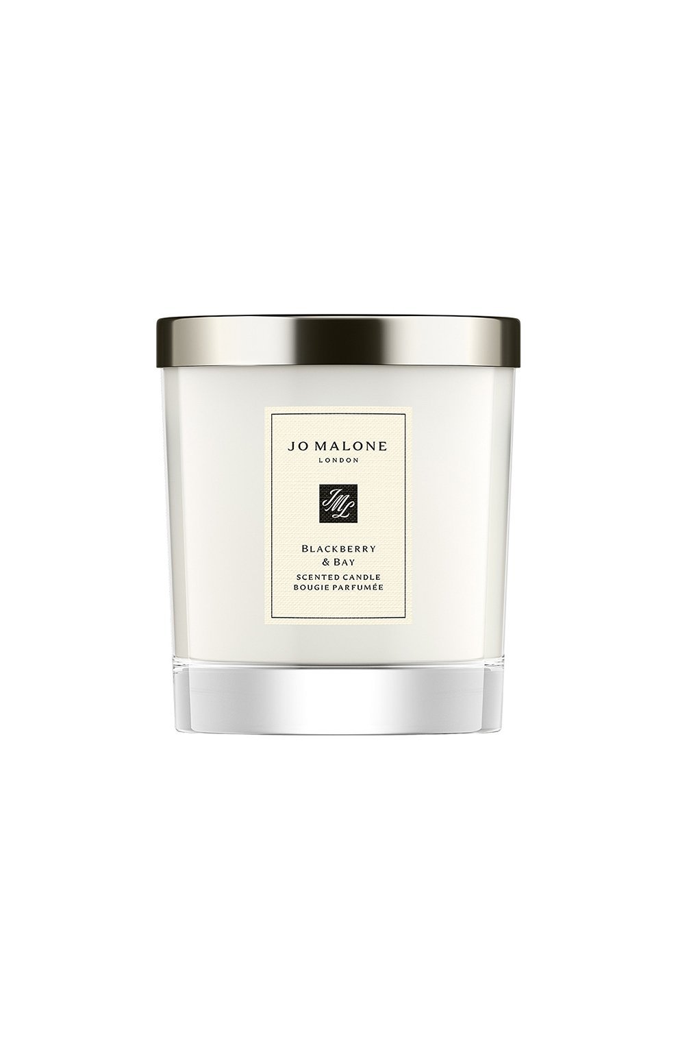 Свеча ароматная blackberry & bay (200g) JO MALONE LONDON, арт. L32W-01, фото 1