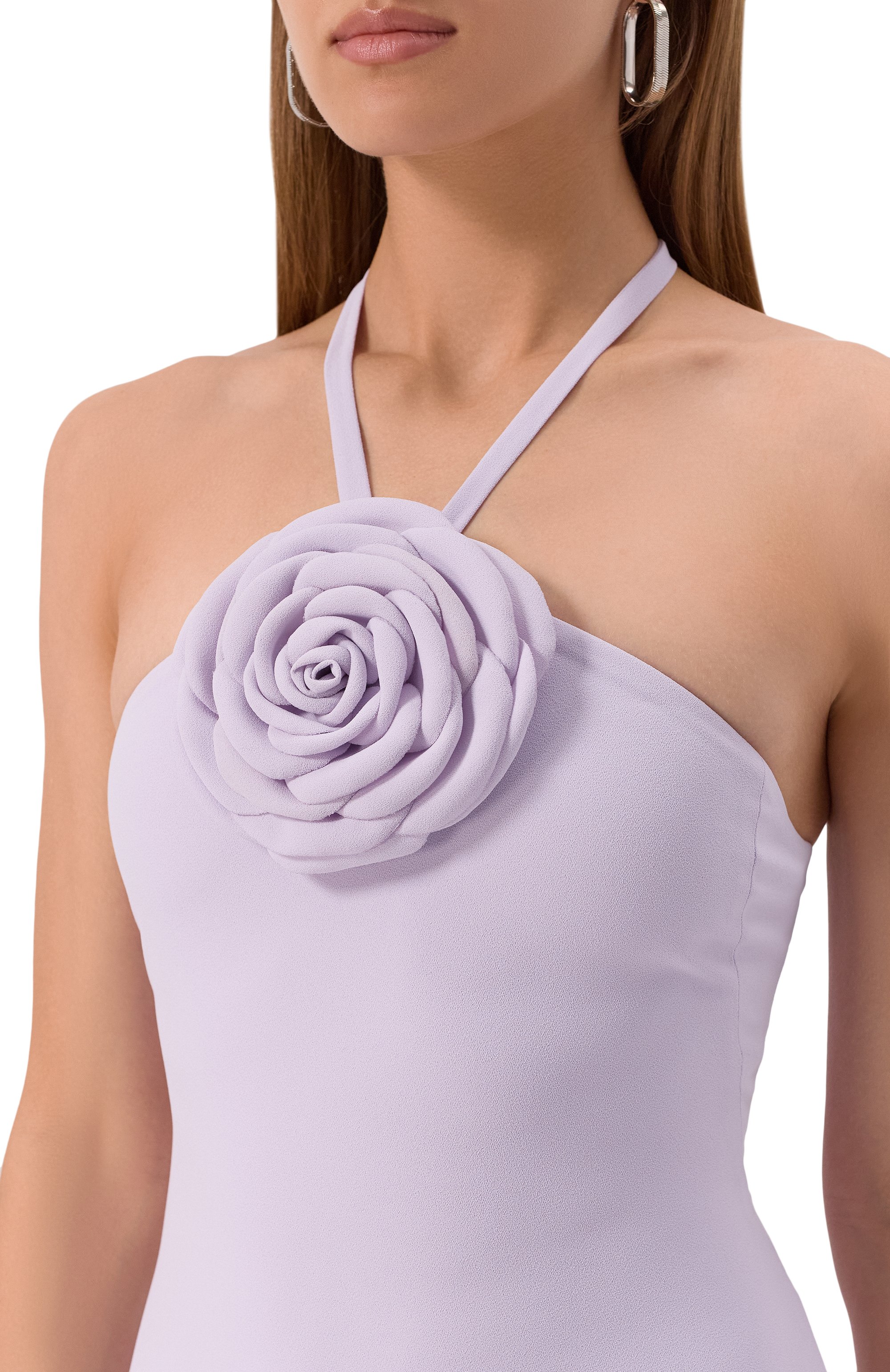 Платье из вискозы KAMILLA PURSHIE, арт. KP 2025/45, фото 5