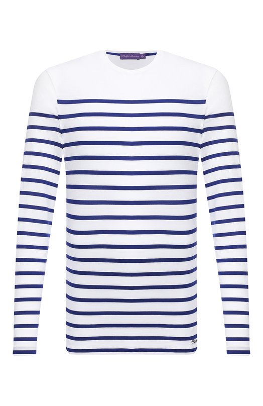 

Хлопковый лонгслив Ralph Lauren, Разноцветный