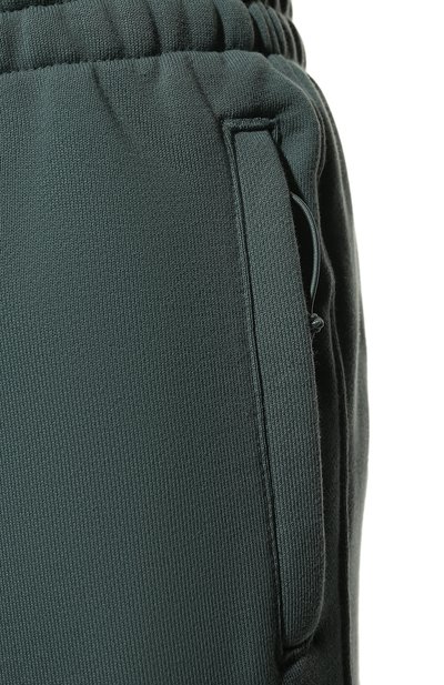 Хлопковые джоггеры adidas originals x pharrell williams ADIDAS ORIGINALS, арт. HI2960, фото 5