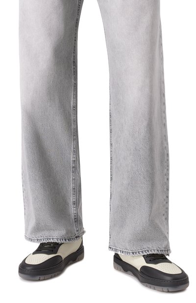 Кожаные кеды earving BARRACUDA, арт. BU3548/, фото 3