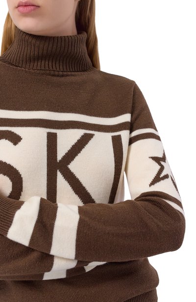 Шерстяной свитер PERFECT MOMENT, арт. W3000075/2276, фото 5