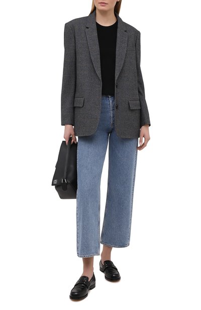 Жакет из шерсти и хлопка ISABEL MARANT ETOILE, арт. VE1513-21P011E/ILINDAE, фото 2