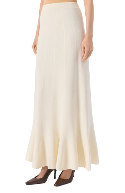 Юбка из шерсти и вискозы AND THE BRAND, арт. W26-SK048-1202-101, фото 3